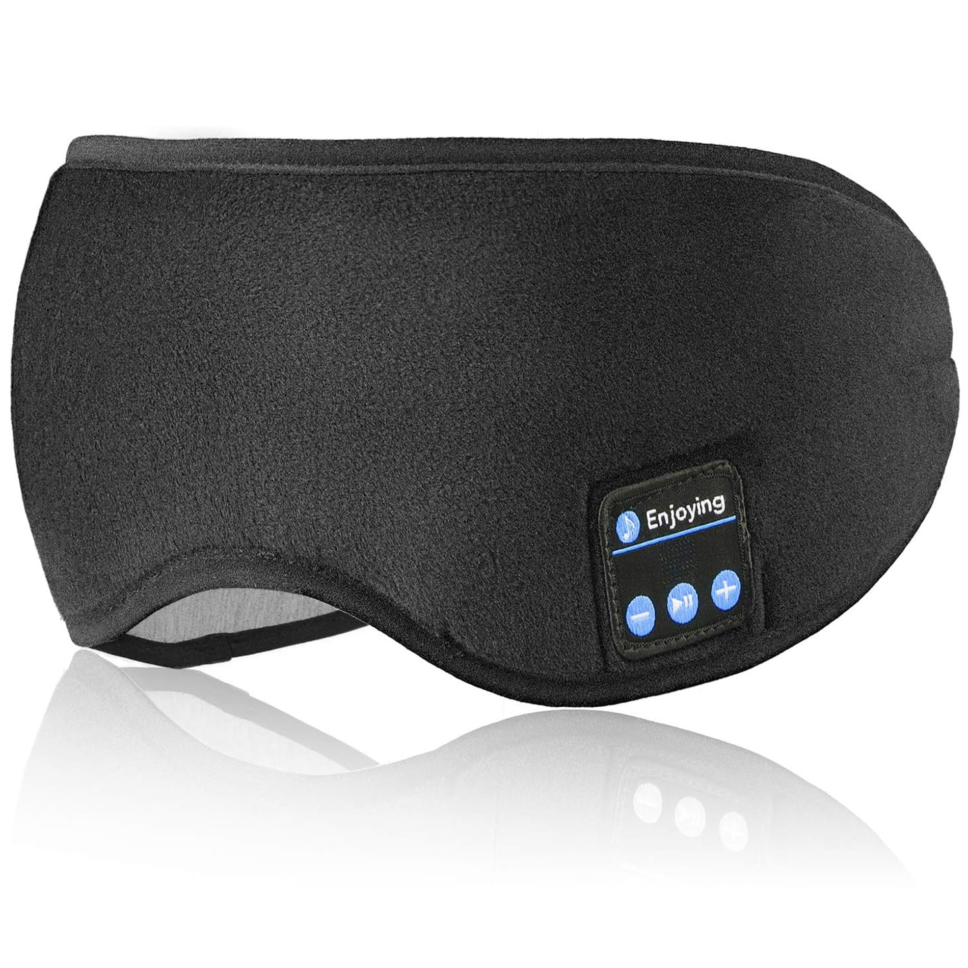 Vista 6 de Antifaz De Dormir Auriculares Bluetooth